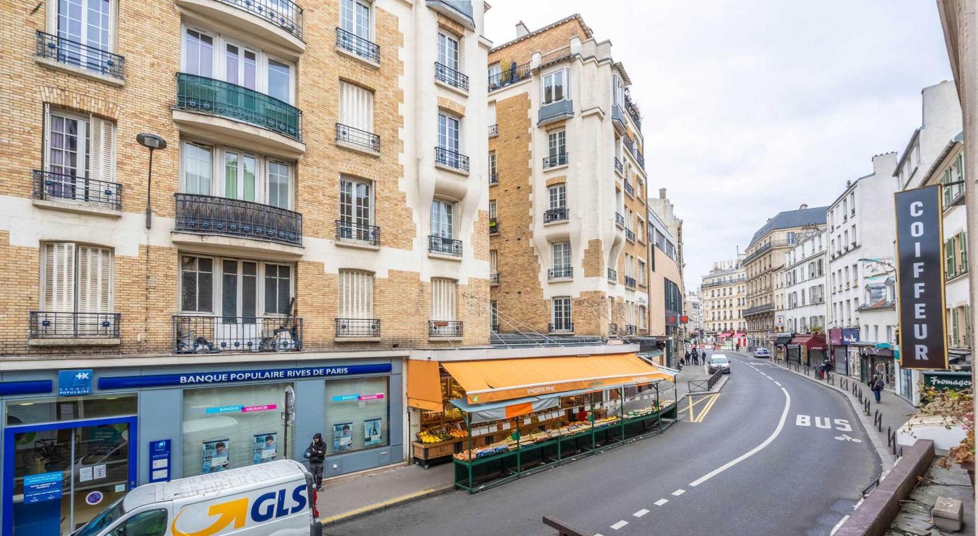Cosy In The Heart Of Belleville * Paris