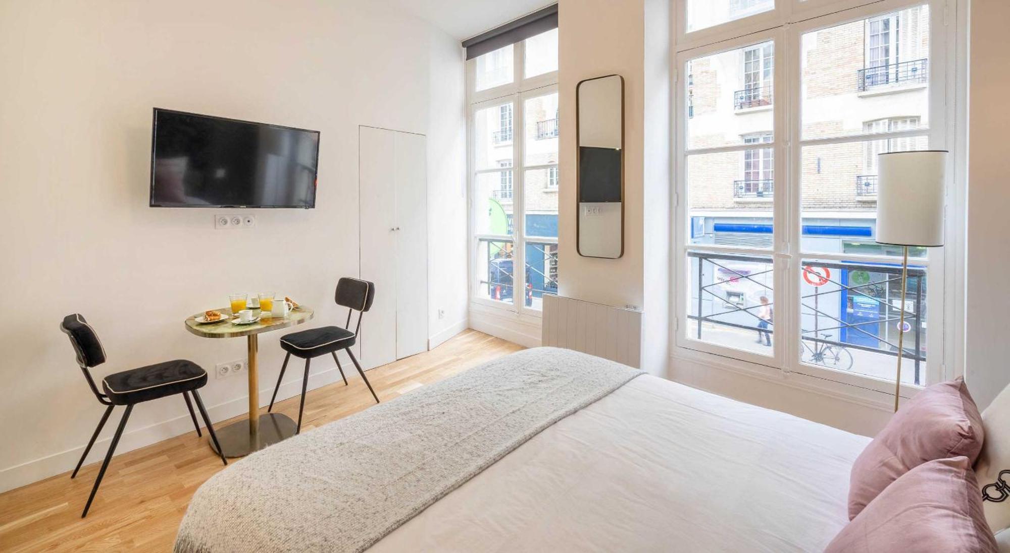 Cosy In The Heart Of Belleville