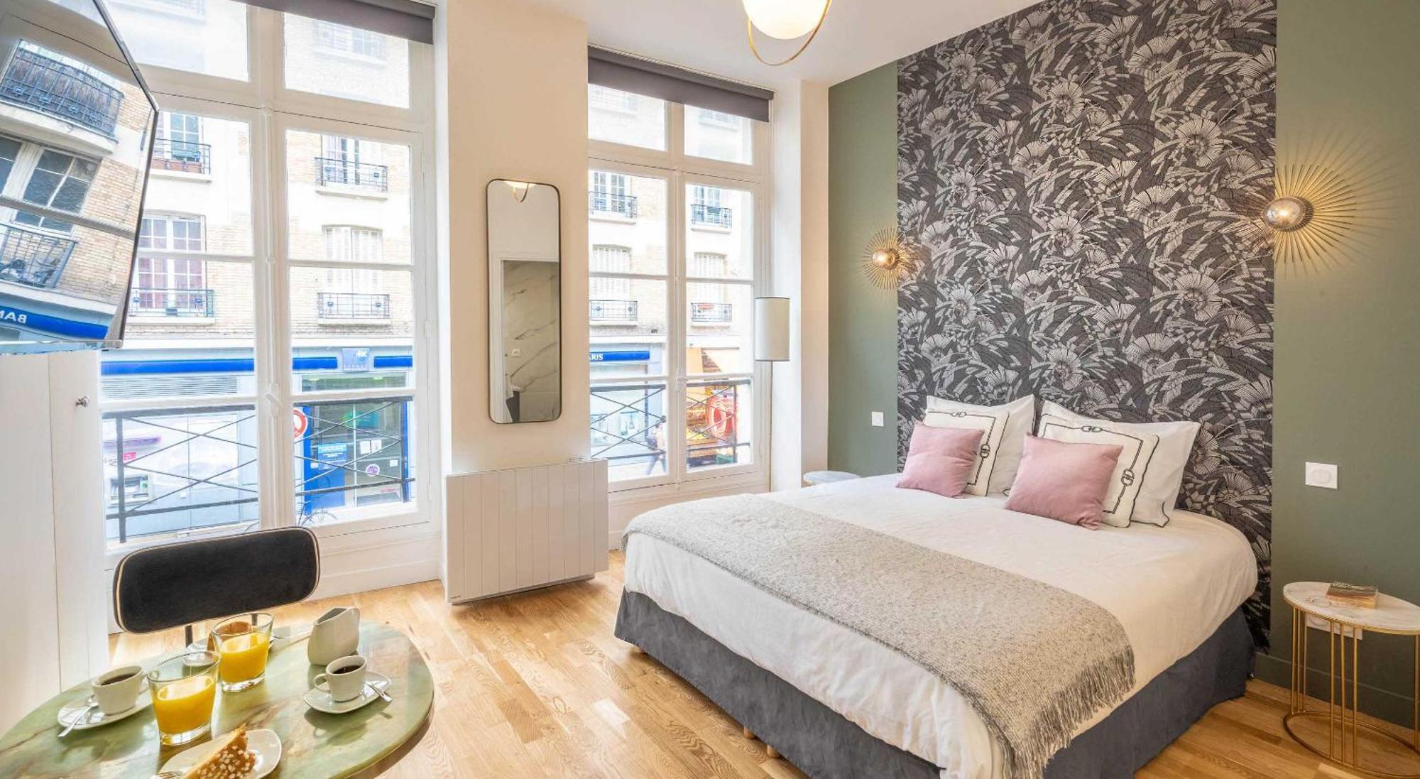 Cosy In The Heart Of Belleville Apartment *