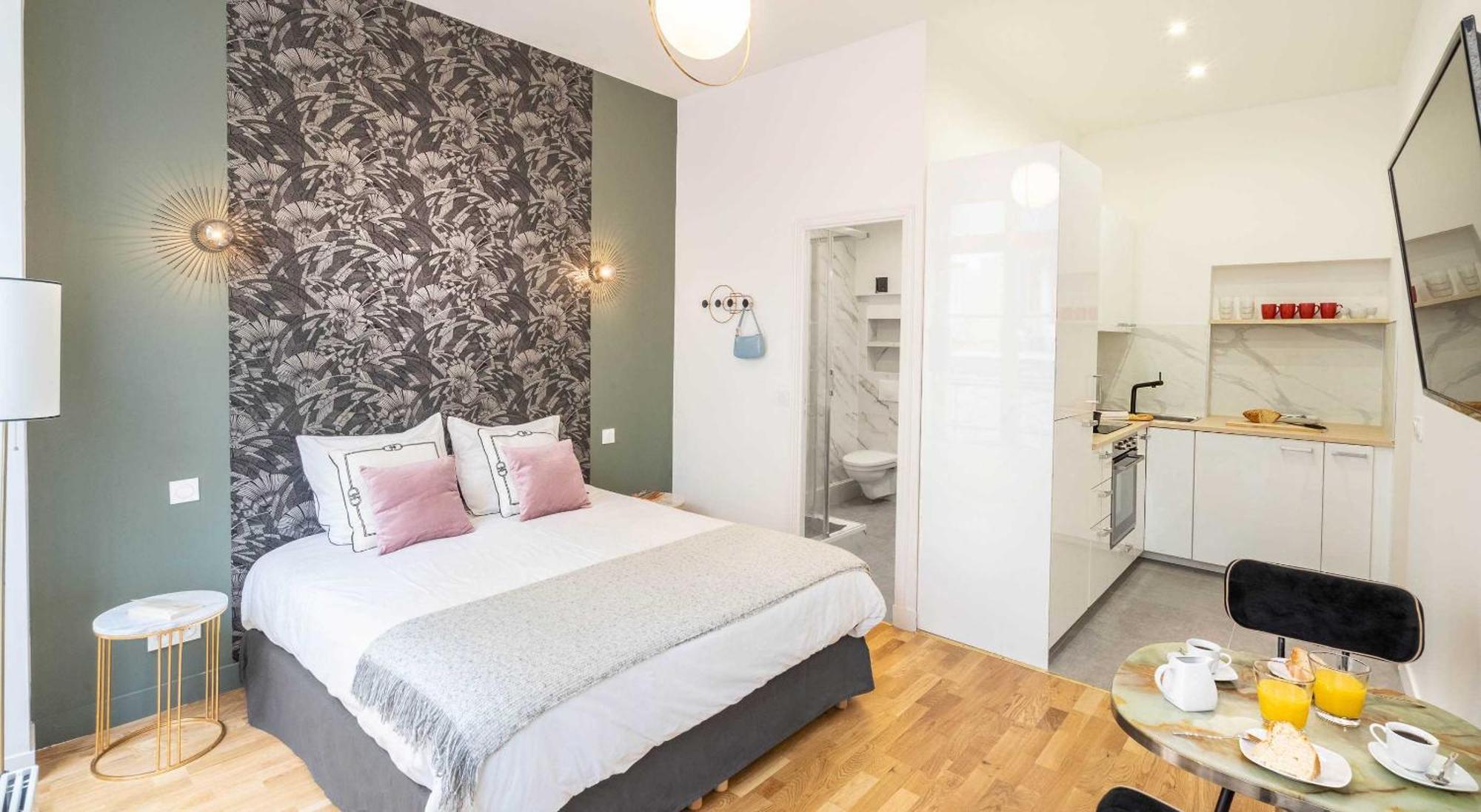 Cosy In The Heart Of Belleville *